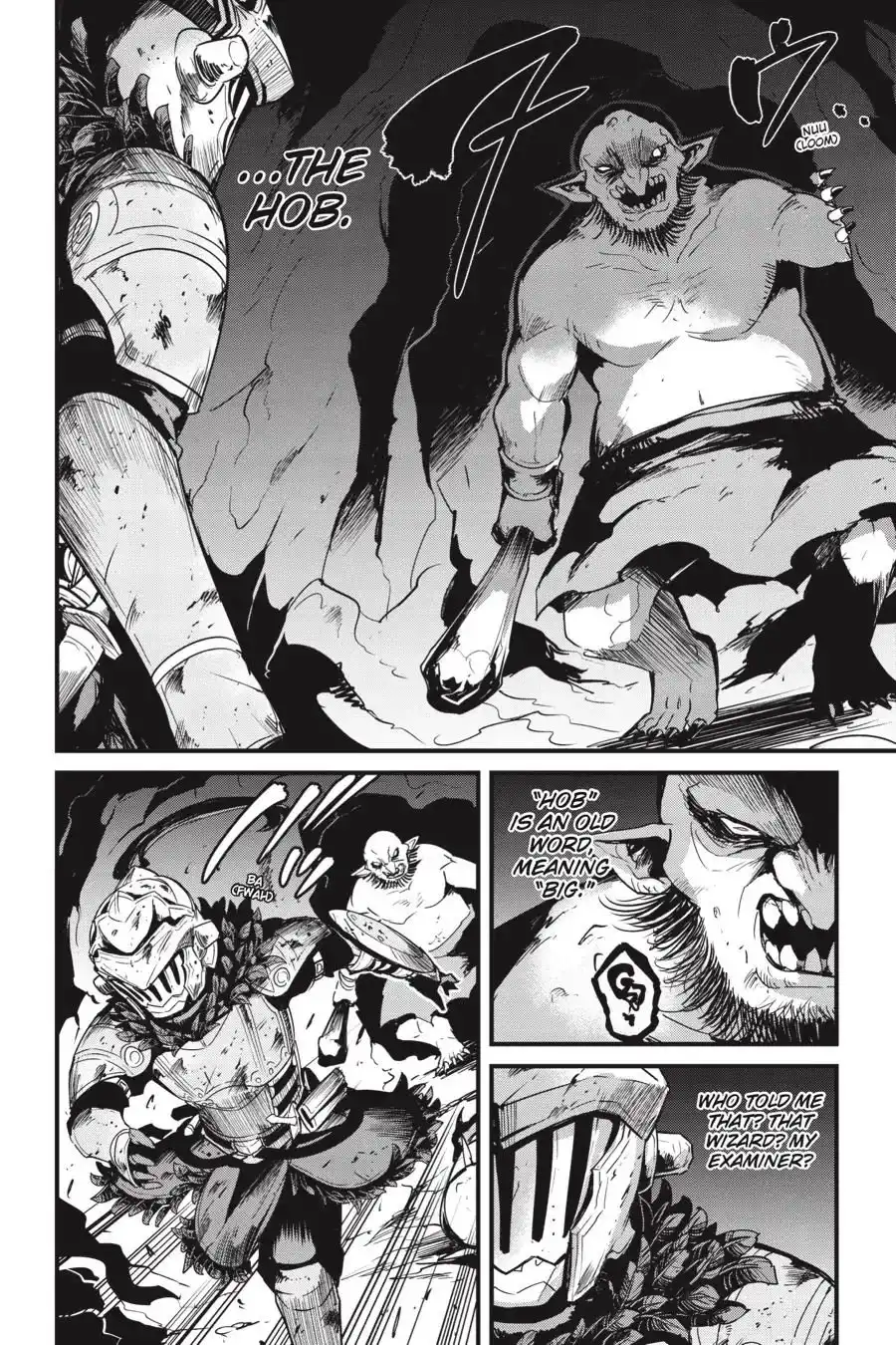 Goblin Slayer: Side Story Year One Chapter 80 19